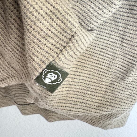 Howler Bros Jacquard T XL  pocket shirt smiley patch embroidered GORPCORE - Picture 6 of 10